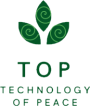 Technology Of Peace Logo